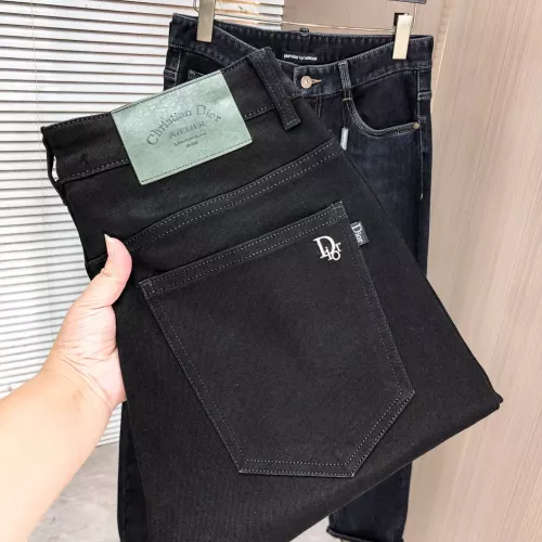 Cheap Christian Dior Jeans For Men #1386851, $$80.00 USD On Christian Dior Jeans