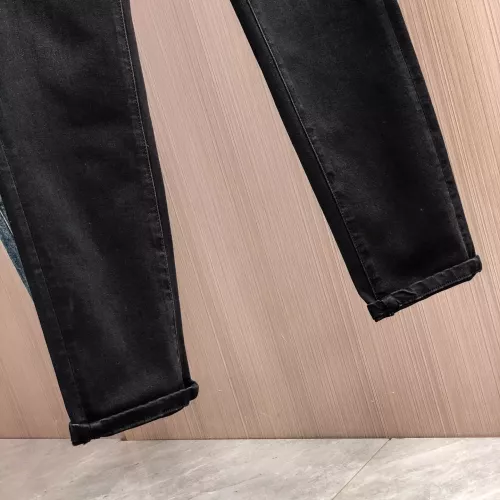 Replica Christian Dior Jeans For Men #1386852 $80.00 USD for Wholesale