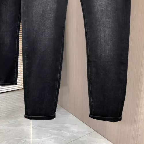 Replica Christian Dior Jeans For Men #1386853 $80.00 USD for Wholesale