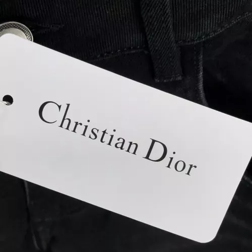 Replica Christian Dior Jeans For Men #1386853 $80.00 USD for Wholesale