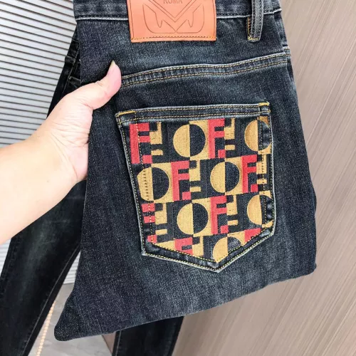 Cheap Fendi Jeans For Men #1386856, $$80.00 USD On Fendi Jeans