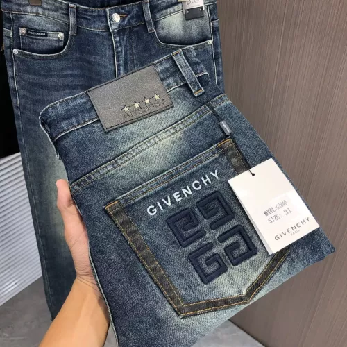Cheap Givenchy Jeans For Men #1386857, $$80.00 USD On Givenchy Jeans