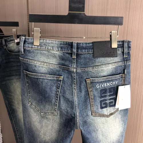 Replica Givenchy Jeans For Men #1386857 $80.00 USD for Wholesale