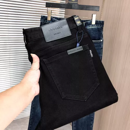 Cheap Prada Jeans For Men #1386871, $$80.00 USD On Prada Jeans