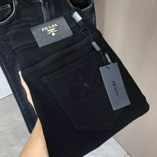 Cheap Prada Jeans For Men #1386873, $$80.00 USD On Prada Jeans