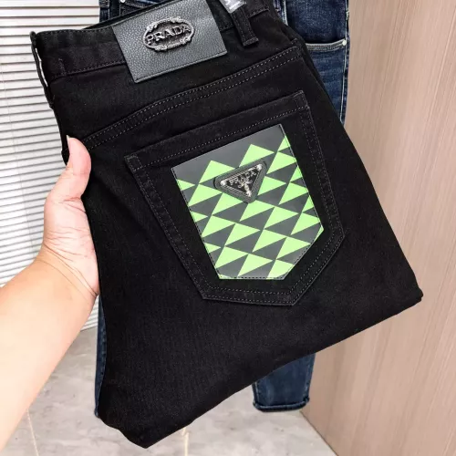 Cheap Prada Jeans For Men #1386875, $$80.00 USD On Prada Jeans