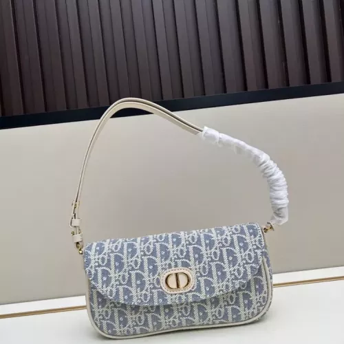 Cheap Christian Dior AAA Quality Shoulder Bags For Women #1386876, $$96.00 USD On Christian Dior AAA Quality Shoulder Bags