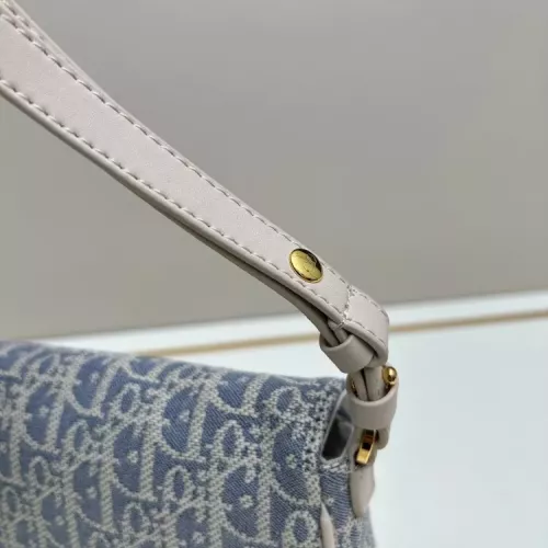 Replica Christian Dior AAA Quality Shoulder Bags For Women #1386876 $96.00 USD for Wholesale