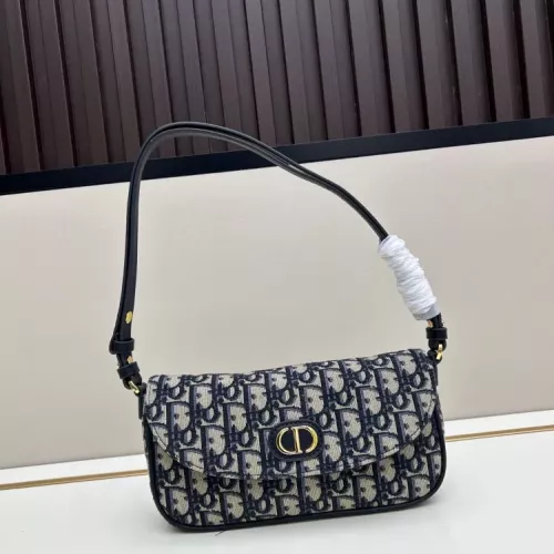 Cheap Christian Dior AAA Quality Shoulder Bags For Women #1386877, $$96.00 USD On Christian Dior AAA Quality Shoulder Bags