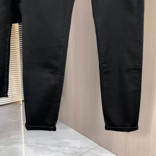 Replica Prada Jeans For Men #1386878 $80.00 USD for Wholesale