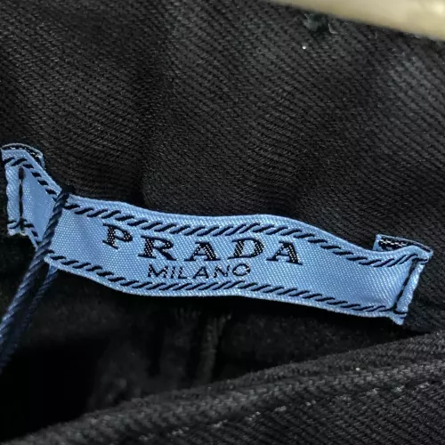 Replica Prada Jeans For Men #1386878 $80.00 USD for Wholesale