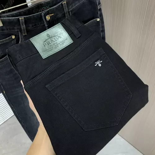 Cheap Prada Jeans For Men #1386879, $$80.00 USD On Prada Jeans