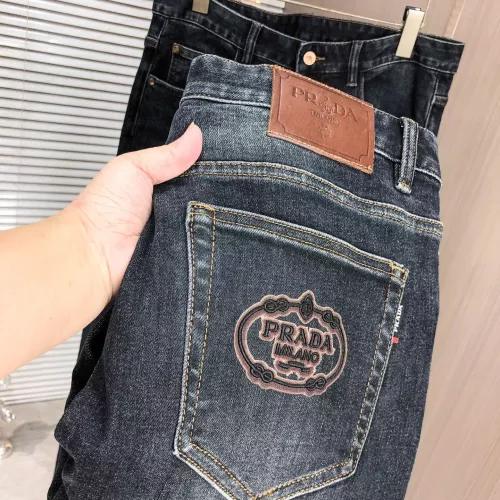 Cheap Prada Jeans For Men #1386889, $$80.00 USD On Prada Jeans