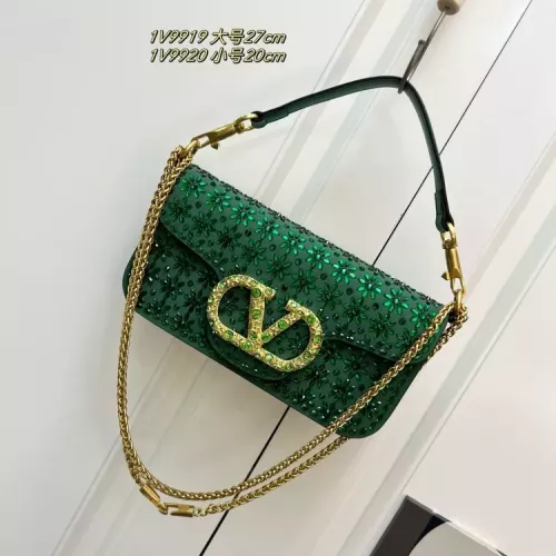 Cheap Valentino AAA Quality Shoulder Bags For Women #1386913, $$108.00 USD On Valentino AAA Quality Shoulder Bags