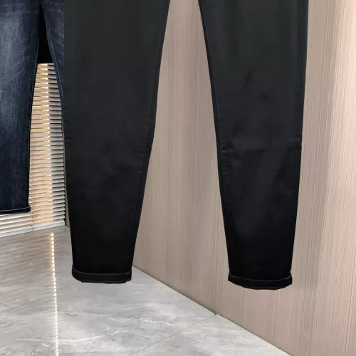 Replica Moncler Jeans For Men #1386921 $80.00 USD for Wholesale