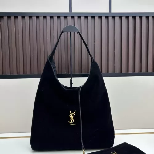 Cheap Yves Saint Laurent YSL AAA Quality Shoulder Bags For Women #1386933, $$96.00 USD On Yves Saint Laurent YSL AAA Quality Shoulder Bags