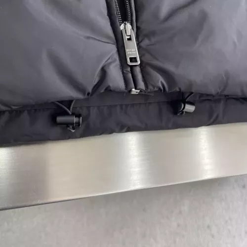 Replica Prada Down Feather Coat Sleeveless For Men #1386950 $155.00 USD for Wholesale