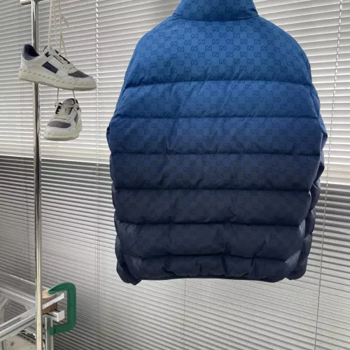 Replica Gucci Down Feather Coat Long Sleeved For Unisex #1386951 $145.00 USD for Wholesale