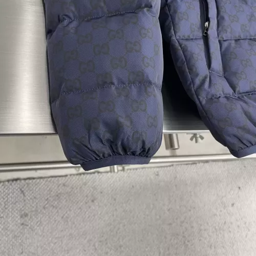 Replica Gucci Down Feather Coat Long Sleeved For Unisex #1386951 $145.00 USD for Wholesale