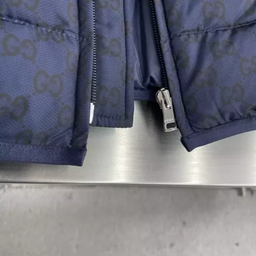 Replica Gucci Down Feather Coat Long Sleeved For Unisex #1386951 $145.00 USD for Wholesale