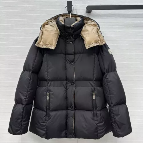 Cheap Moncler Down Feather Coat Long Sleeved For Women #1386954, $$175.00 USD On Moncler Down Feather Coat