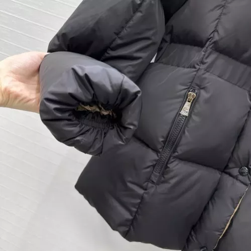 Replica Moncler Down Feather Coat Long Sleeved For Women #1386954 $175.00 USD for Wholesale