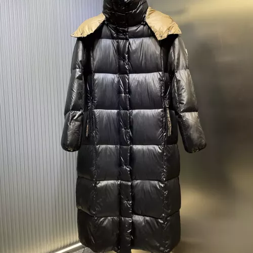 Cheap Moncler Down Feather Coat Long Sleeved For Women #1386955, $$172.00 USD On Moncler Down Feather Coat