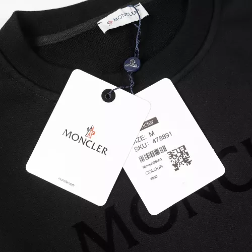 Replica Moncler Hoodies Long Sleeved For Unisex #1386967 $45.00 USD for Wholesale