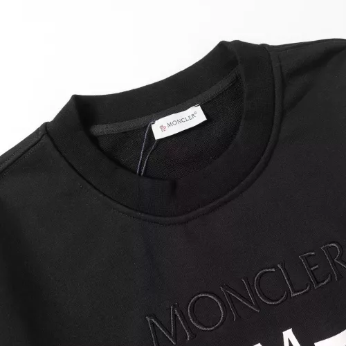 Replica Moncler Hoodies Long Sleeved For Unisex #1386974 $45.00 USD for Wholesale