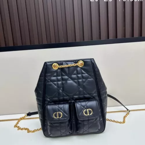 Cheap Christian Dior AAA Quality Backpacks For Women #1386978, $$115.00 USD On Christian Dior AAA Quality Backpacks