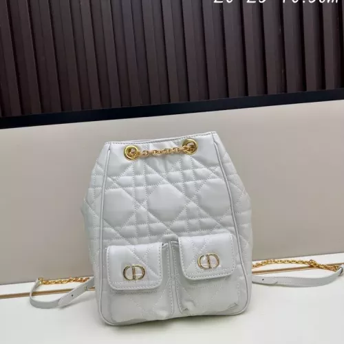 Cheap Christian Dior AAA Quality Backpacks For Women #1386979, $$115.00 USD On Christian Dior AAA Quality Backpacks