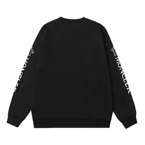 Replica Moncler Hoodies Long Sleeved For Unisex #1386981 $45.00 USD for Wholesale