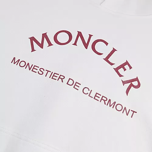 Replica Moncler Hoodies Long Sleeved For Unisex #1386995 $48.00 USD for Wholesale
