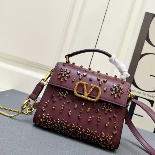 Cheap Valentino AAA Quality Messenger Bags For Women #1386997, $$128.00 USD On Valentino AAA Quality Messenger Bags