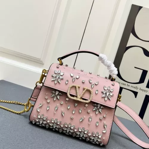 Cheap Valentino AAA Quality Messenger Bags For Women #1386998, $$128.00 USD On Valentino AAA Quality Messenger Bags