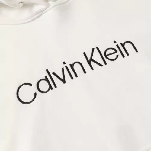 Replica Calvin Klein CK Hoodies Long Sleeved For Unisex #1387006 $48.00 USD for Wholesale
