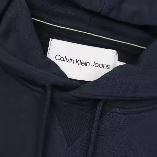 Replica Calvin Klein CK Hoodies Long Sleeved For Unisex #1387009 $52.00 USD for Wholesale
