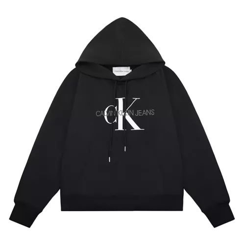 Cheap Calvin Klein CK Hoodies Long Sleeved For Unisex #1387010, $$52.00 USD On Calvin Klein CK Hoodies
