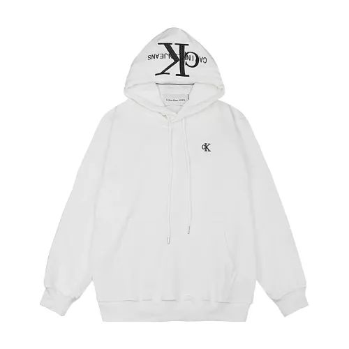 Cheap Calvin Klein CK Hoodies Long Sleeved For Unisex #1387011, $$48.00 USD On Calvin Klein CK Hoodies