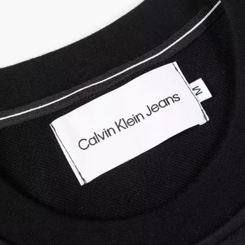 Replica Calvin Klein CK Hoodies Long Sleeved For Unisex #1387014 $42.00 USD for Wholesale