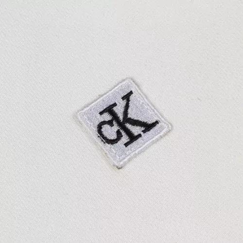 Replica Calvin Klein CK Hoodies Long Sleeved For Unisex #1387015 $42.00 USD for Wholesale