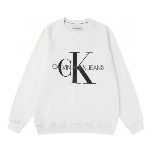 Cheap Calvin Klein CK Hoodies Long Sleeved For Unisex #1387018, $$48.00 USD On Calvin Klein CK Hoodies