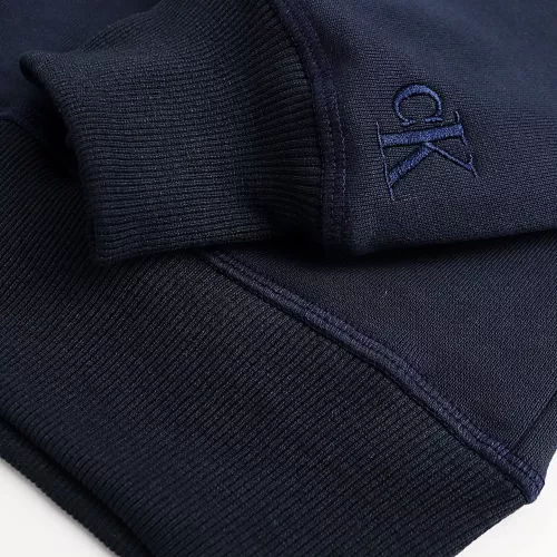 Replica Calvin Klein CK Hoodies Long Sleeved For Unisex #1387019 $48.00 USD for Wholesale