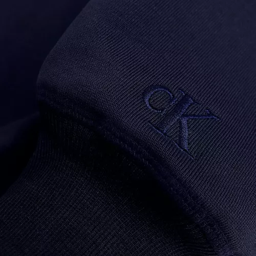 Replica Calvin Klein CK Hoodies Long Sleeved For Unisex #1387019 $48.00 USD for Wholesale