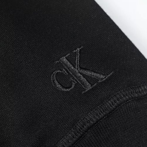 Replica Calvin Klein CK Hoodies Long Sleeved For Unisex #1387020 $48.00 USD for Wholesale