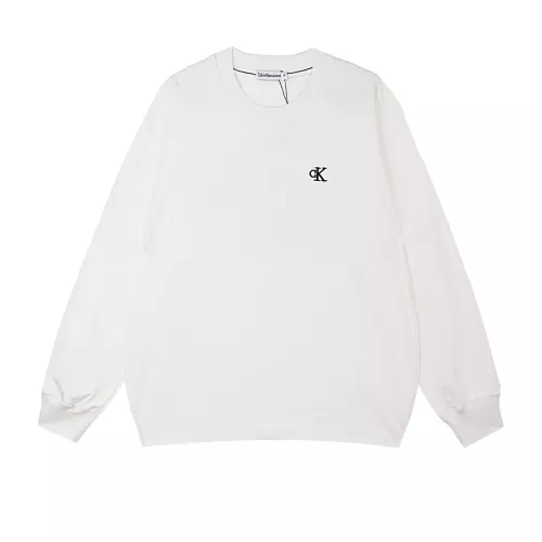 Cheap Calvin Klein CK Hoodies Long Sleeved For Unisex #1387021, $$38.00 USD On Calvin Klein CK Hoodies