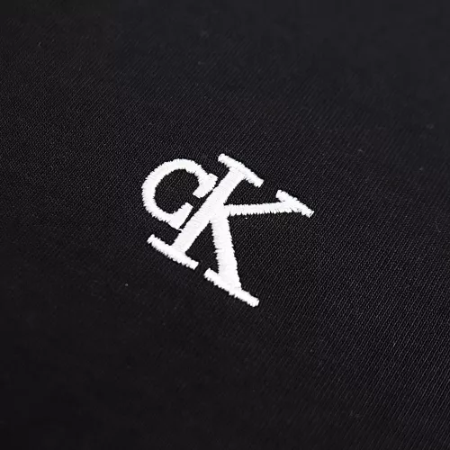 Replica Calvin Klein CK Hoodies Long Sleeved For Unisex #1387022 $38.00 USD for Wholesale