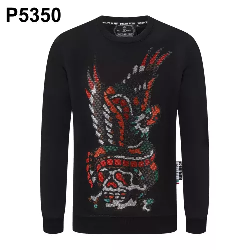 Cheap Philipp Plein PP Hoodies Long Sleeved For Men #1387028, $$42.00 USD On Philipp Plein PP Hoodies