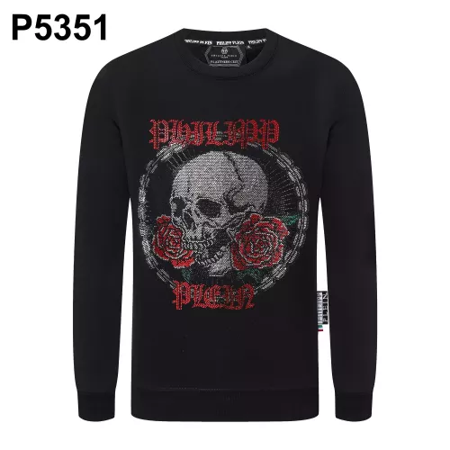 Cheap Philipp Plein PP Hoodies Long Sleeved For Men #1387029, $$42.00 USD On Philipp Plein PP Hoodies