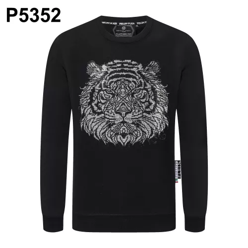 Cheap Philipp Plein PP Hoodies Long Sleeved For Men #1387030, $$42.00 USD On Philipp Plein PP Hoodies